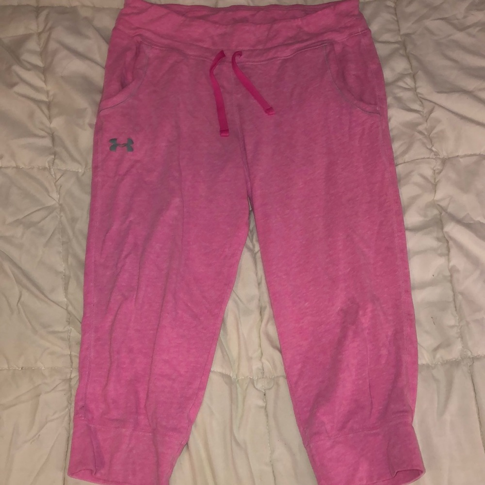 Under Armour Capri Pants